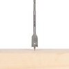 BLACK CANYON 13PCS Spade Bit Set for Wood, Heavy Duty