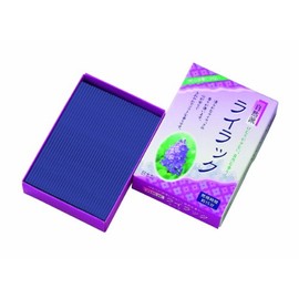 Confuciation Hall Incense Incense, Natural Lilac, Mini Size, Approx. 2.1 oz (60 g) #C-568