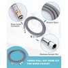 Replacement Hose Kit for Moen Kitchen Pull Out Faucet(Pullout 159560)