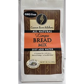 Limpa-Sweet Rye Bread Mix by Cannon River Kitchens (2)