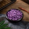 WEIJUEJIYI Diced Purple Potato 150g (5.29oz) Original Fruits and Vegetables