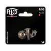 Felco Spares Replacement Nut and Bolt Set for Felco 2-
