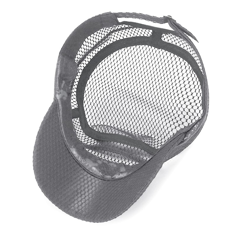 crazy bean Trucker Cap with Mesh Men Women Army Military