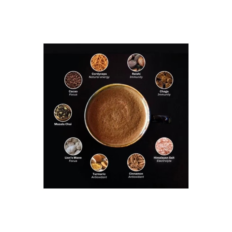 MUD/WTR Coffee Alternative - 12 servings - Matcha