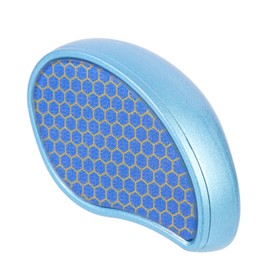 Housoutil Portable Foot Scrubber for Callus Removal Exfoliating Tool for Dead Skin and Skin-friendly Design Compact for Home Travel Use Foot Care