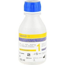 Lavanid 1 Wound Sp ll Sung, 250 ml