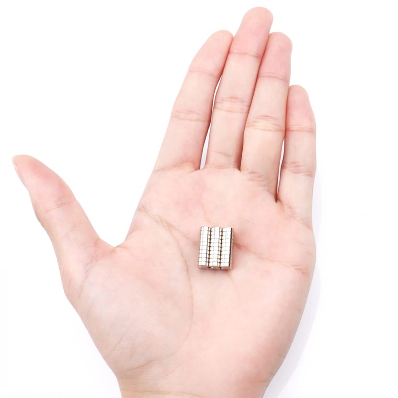 Small Magnets, Super Strong Neodymium Magnets, Mini Magnets, Round Fridge