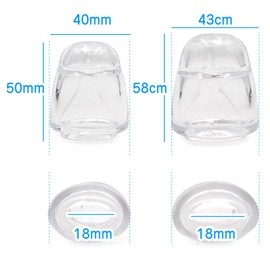 Go-Katsu Turtle Sack, Sack, Protects Sensitive Areas, Extra Thick