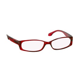 TruVision Readers Reading Glasses - 9503H - 1- Red-4.00