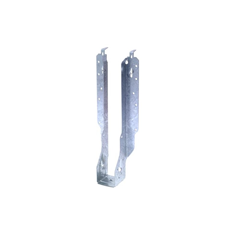 Simpson Strong-Tie IUS1.81/11.88 IUS Galvanized Face-Mount Joist Hanger for 1-3/4