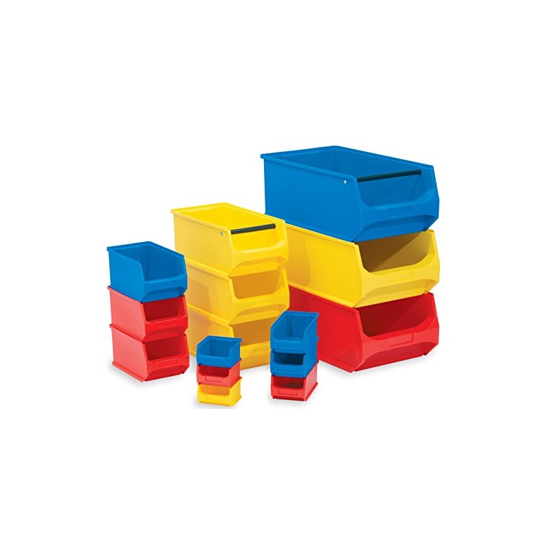 AidB Storage Box, yellow