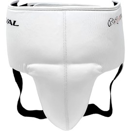 RIVAL Boxing RNFL3 Pro 180 No-Foul Groin Protector - Sleek Design, Comfortable Inner Lining, and 15mm of Medium-Density Padding