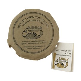 MITICA Walnuts in Lemon Honey, 4.6 OZ