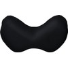 EXGEL HUD12-TB Hug Drive Neck Cushion, Twill Black