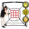 Baseball Net - Pitching & Hitting Net (9 Strike Zone,