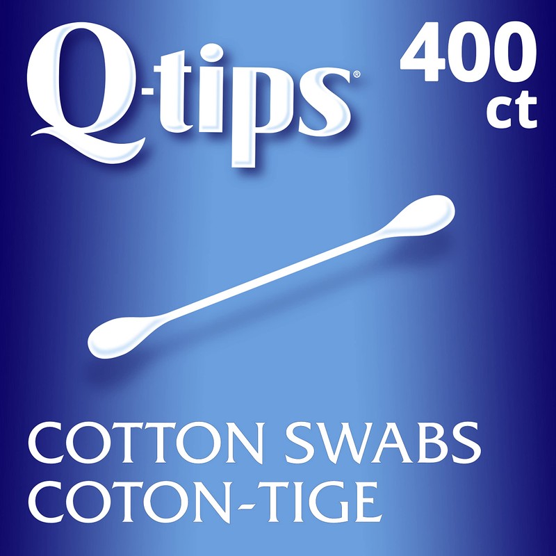 Q-tips Q-tips Cotton Swabs for your everyday needs Original cotton