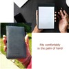 Mini Notepad Holder Set - 3x5 Pocket Memo Pads Book