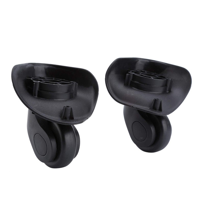 Suitcase Wheels 2 Replacement Wheels for Universal Suitcase Travel Suitcase