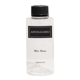 Aroma360 Fragrance Diffuser Oil - Luxury Hotel Inspired - Blue Moon - 200mL
