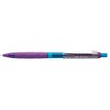 Pentel Q-Erase QE427 Mechanical Pencil with Retractable Eraser, 0.7 mm,