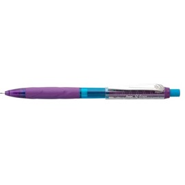 Pentel Q-Erase QE427 Mechanical Pencil with Retractable Eraser, 0.7 mm, HB Hardness (Pack of 1)