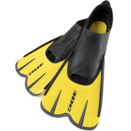 Cressi Agua, yellow/black, 45/46