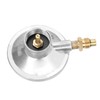 Zinc Alloy 1 20UNF Gas Low Pressure Adjustable Regulator Control