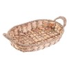 Seagrass Fruit Bread Basket Tray with Handles (Small)