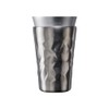 Doshisha Ice Pole Tumbler for Cold Insulation, Vacuum Double Layer