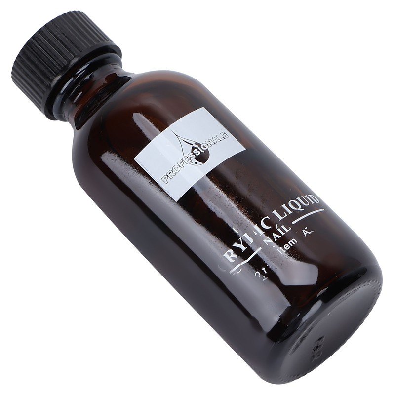 Professional Nail Art Acrylic Liquid Home Salon Nail Extension Carving
