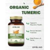 oppuland Organic Turmeric Capsules - 120 ct