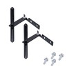 RV Refrigerator Door Latch (2 Pcs)