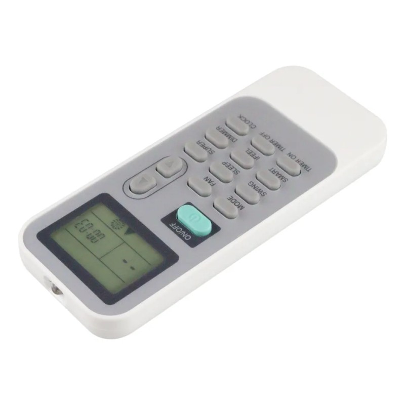 Control Compatible Con Hisense Minisplit Dg11j1-01 Clima