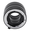 Macro Extension TubeSet 10mm 16mm 21mm for EOS M Mount