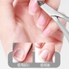 Nail Clipper Nipper for Rolled Nails, Shear Cutter, Anti-Slip, Perfect