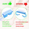 WATELL 4 Pcs Nail Brush for Everyday Use - 4