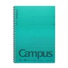 Kokuyo Campus Twin-Ring Notebook, B Rule, No. 6 (Semi B5),