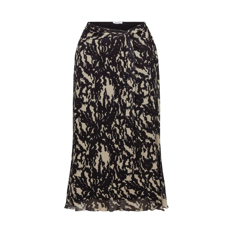 ESPRIT Women's Skirt, 002/Black 2
