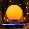 VGAzer Levitating Moon Lamp- Lunar Floating Moon Light (16 Colors