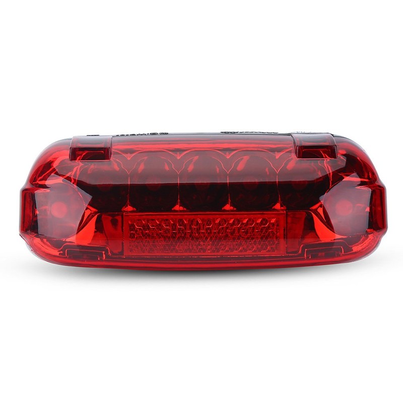 Demeras Warning Lamp Electric Brake Rear Tail LED Light 36V