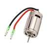 Universal 390 Brushed Motor High Torque Electric Brushed Motor for
