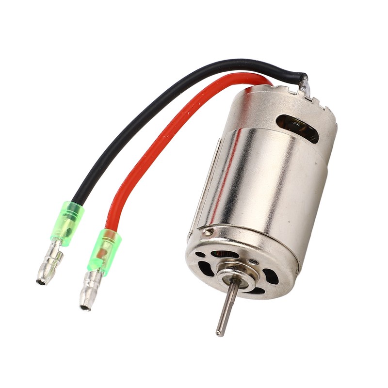 Universal 390 Brushed Motor High Torque Electric Brushed Motor for