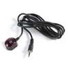 IR Infrared Extension Cord, 3.5mm IR Extender IR Input Port