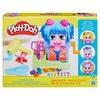 Play-Doh Play-Doh Wilder Friseur Spielset mit 6 Dosen, Rollenspielzeug, Spielzeug
