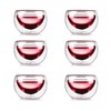 Jusalpha® 11 PC-Glass Filtering Tea Maker Teapot with a Warmer