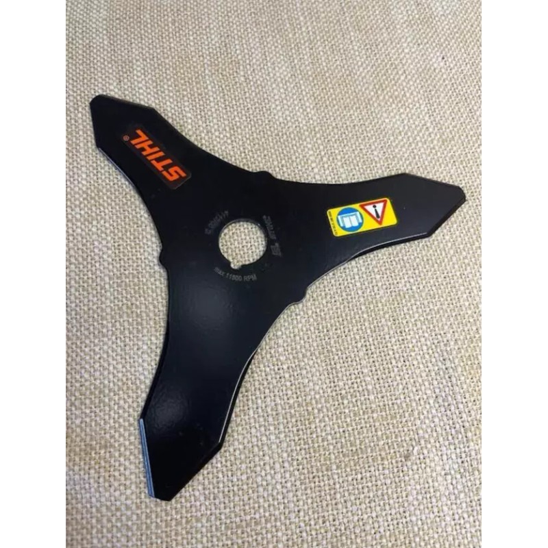 STIHL 4112 713 4100 Brush Knife 250-3 250mm Center 25.4mm/1”