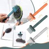 cepillo para polvo de limpieza de peine, herramienta limpiadora de