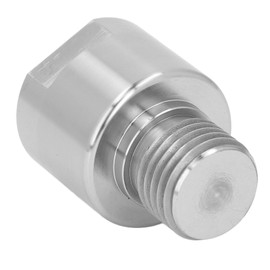 Wood Lathe Chuck Thread Adapter Alloy Steel M30 X 3.5mm to 1 Inch 8TPI Lathe Headstock Spindle Adapter