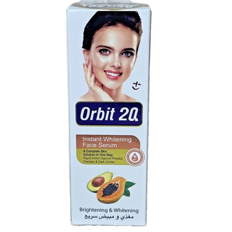 ORBI20 BY SALLY ANTI IMPERFECTION Serum, 30 ml