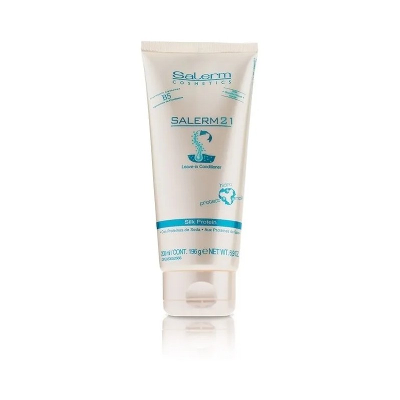 Salerm 21 Kit Reparador Shampoo 300ml Acondicionador 200ml